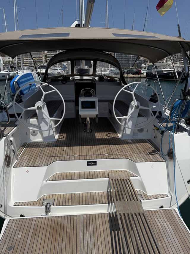 Bavaria Cruiser 46 - 4 cab. Zerberus